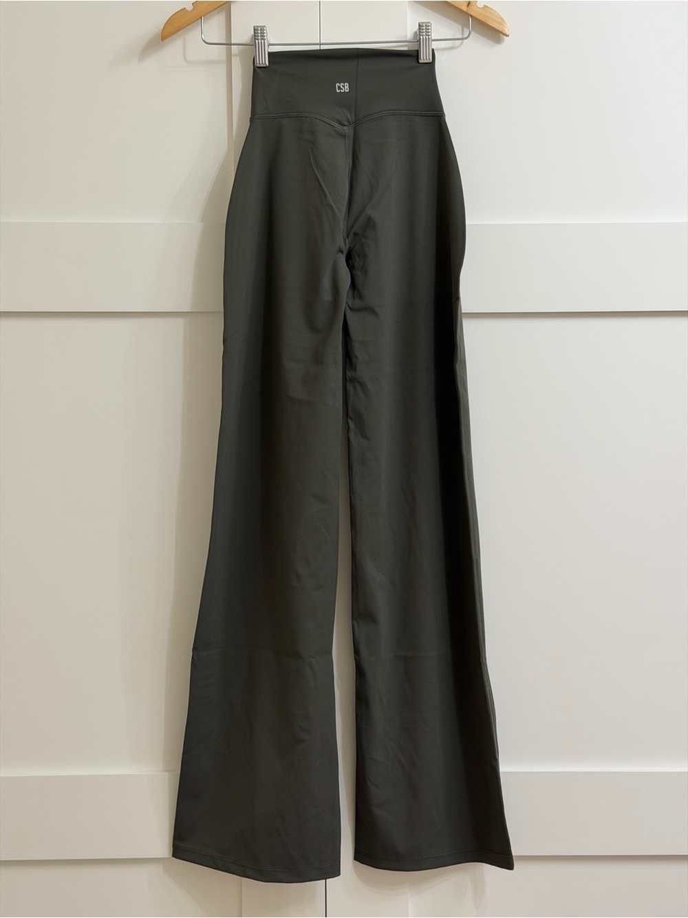 CSB Fade Everyday Pants in Deep Olive, Size X-Small - Picture 8 of 8
